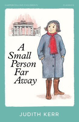 Judith Kerr - Small Person Far Away, Häftad