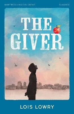 Lois Lowry - Giver, Häftad
