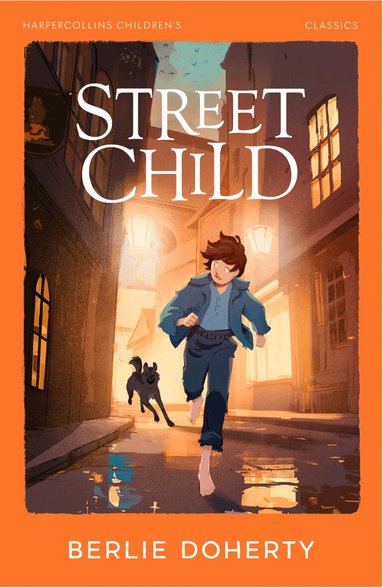 Berlie Doherty - Street Child, Häftad