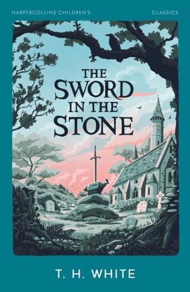 T. H. White - Sword in the Stone, Häftad