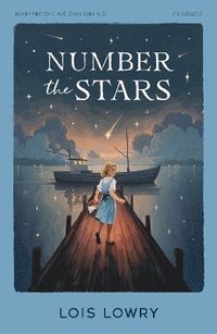 bokomslag Number the Stars