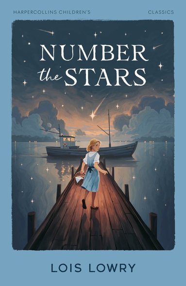 Lois Lowry - Number the Stars, Häftad