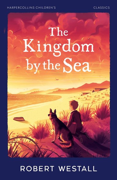 Robert Westall - Kingdom by the Sea, Häftad