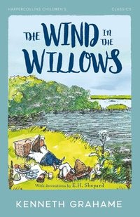 bokomslag The Wind in the Willows