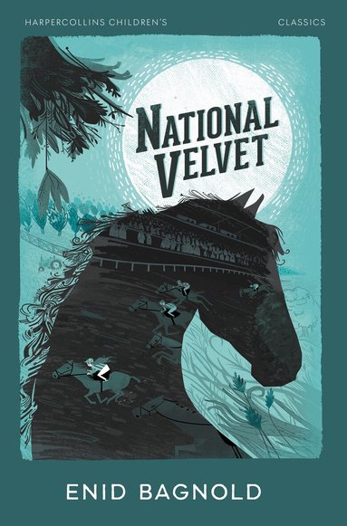 Enid Bagnold - National Velvet, Häftad