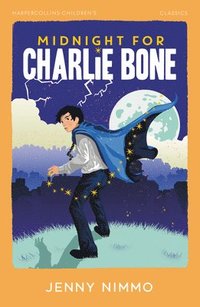 bokomslag Midnight for Charlie Bone