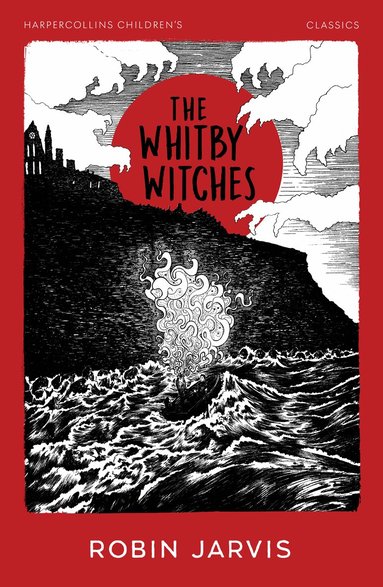 Robin Jarvis - Whitby Witches, Häftad