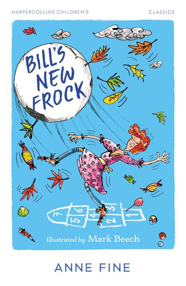Anne Fine - Bill's New Frock, Häftad