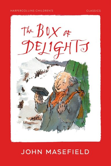 John Masefield - Box of Delights, Häftad