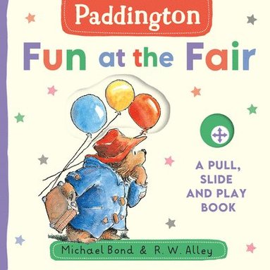 bokomslag Paddington: Fun at the Fair