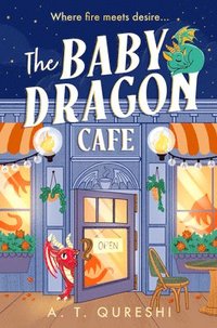 bokomslag The Baby Dragon Cafe