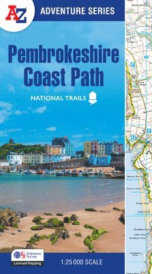 Pembrokeshire Coast Path 1