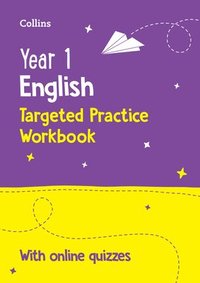 bokomslag Year 1 English Targeted Practice Workbook