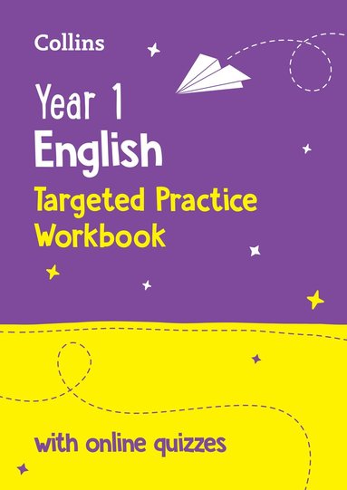 bokomslag Year 1 English Targeted Practice Workbook