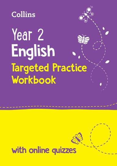 bokomslag Year 2 English Targeted Practice Workbook