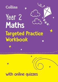 bokomslag Year 2 Maths Targeted Practice Workbook