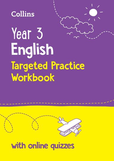 bokomslag Year 3 English Targeted Practice Workbook