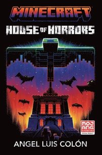 bokomslag Minecraft House of Horrors Novel