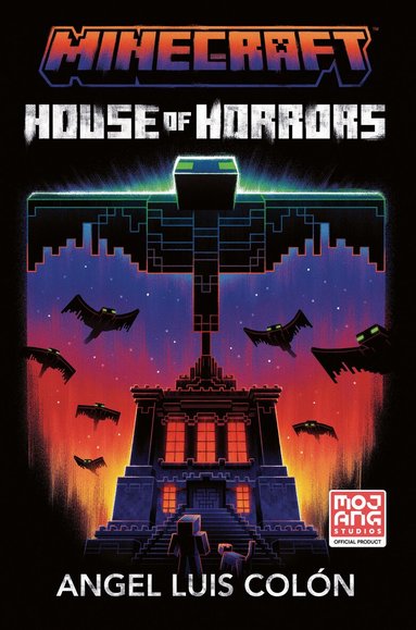 Angel Luis Colon - Minecraft House of Horrors Novel, Häftad