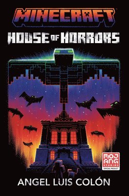 bokomslag Minecraft House of Horrors Novel