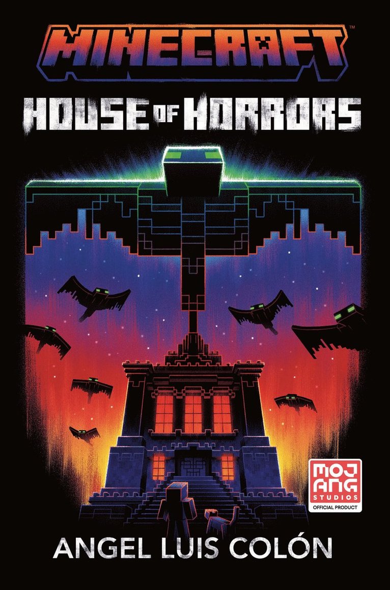 Minecraft House of Horrors Novel