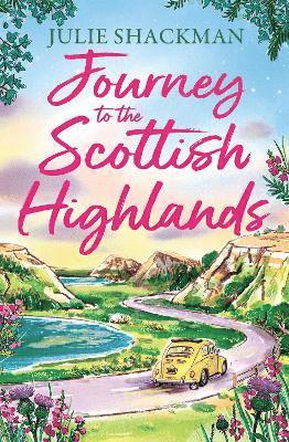 bokomslag Journey to the Scottish Highlands