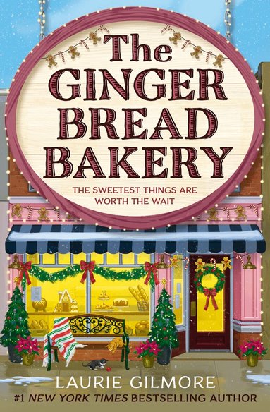 Laurie Gilmore - Gingerbread Bakery, Häftad