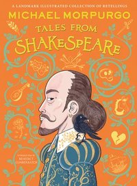 bokomslag Michael Morpurgo's Tales From Shakespeare