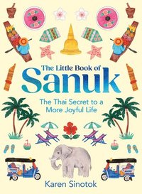 bokomslag Little Book Of Sanuk