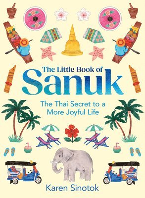 bokomslag Little Book Of Sanuk