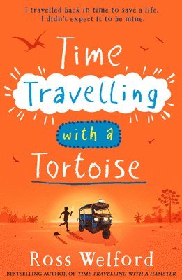 Time Travelling With A Tortoise 1