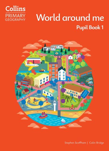 bokomslag World around me - Pupil Book 1