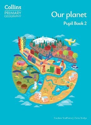 Our planet  Pupil Book 2 1