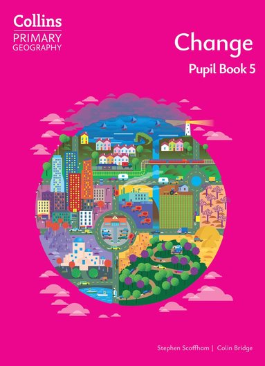 bokomslag Change - Pupil Book 5