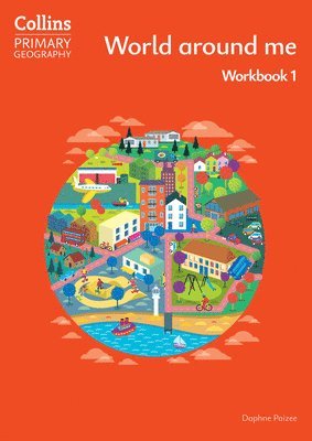 bokomslag World around me - Workbook 1