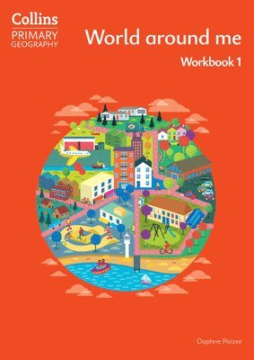 bokomslag World around me  Workbook 1