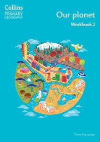 bokomslag Our planet - Workbook 2