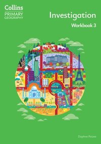 bokomslag Investigation - Workbook 3