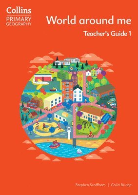 World around me  Teacher's Guide 1 1