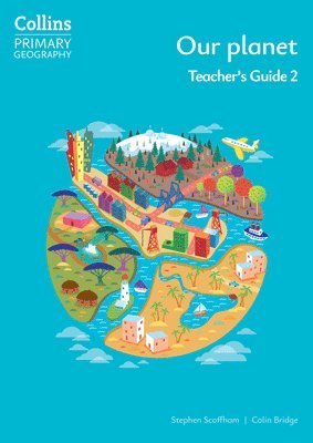 bokomslag Our planet  Teacher's Guide 2