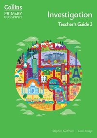 bokomslag Investigation - Teacher's Guide 3