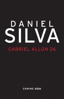 bokomslag Gabriel Allon #26