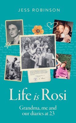 bokomslag Life Is Rosi