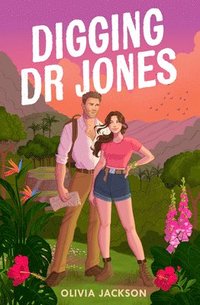 bokomslag Digging Dr Jones