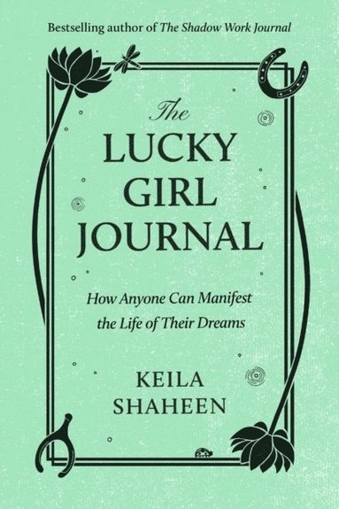 bokomslag The Lucky Girl Journal