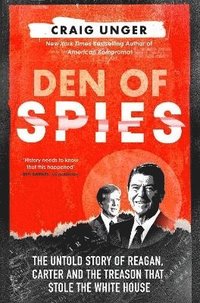 bokomslag Den Of Spies