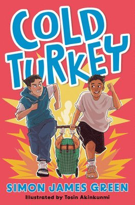 bokomslag Cold Turkey