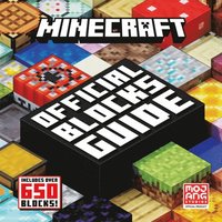 bokomslag Minecraft Official Blocks Guide