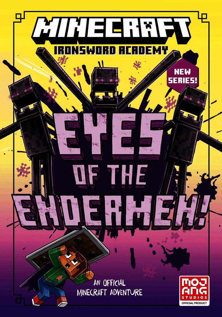 Minecraft: Eyes of the Endermen!