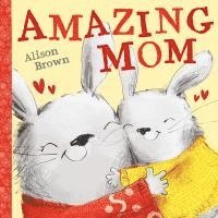 bokomslag Amazing Mom